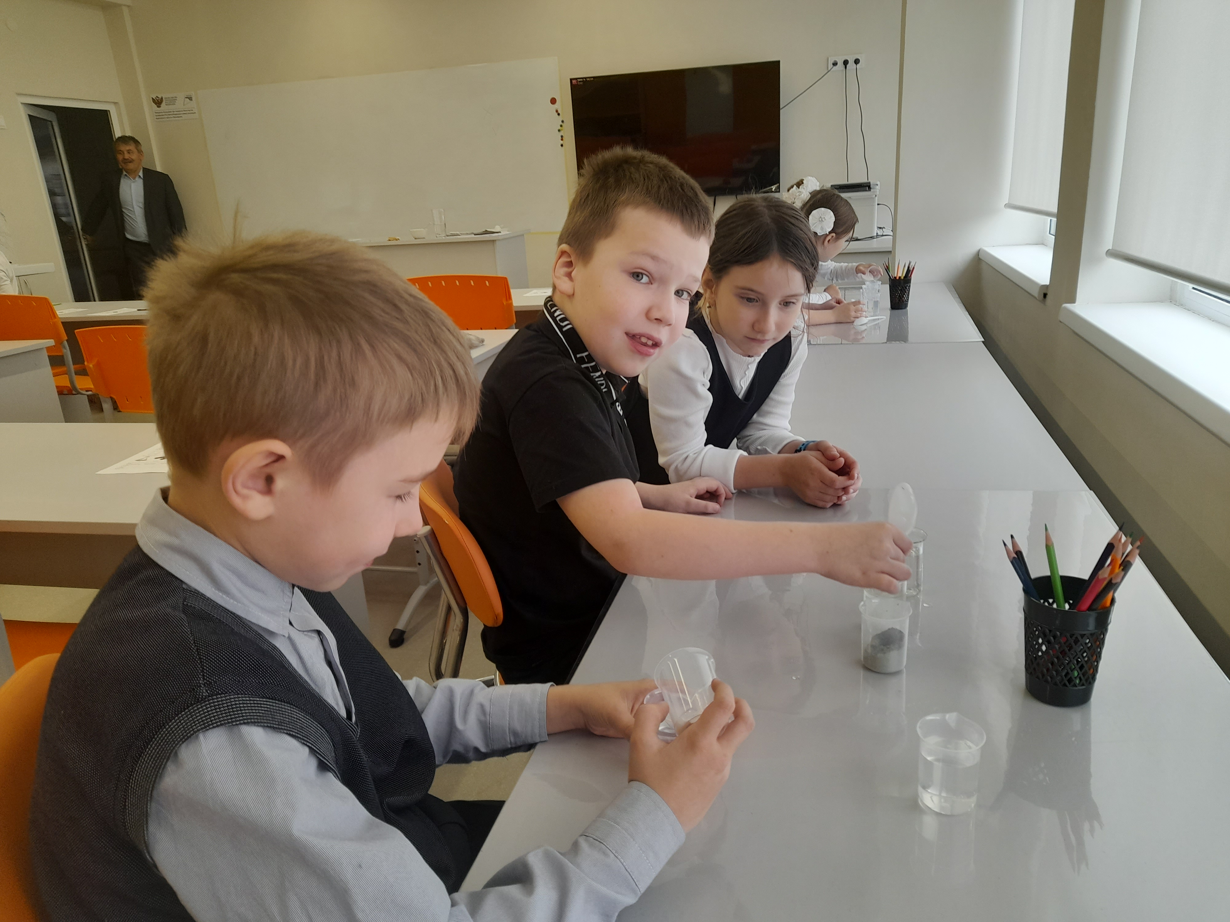 Чудеса науки и природы.
