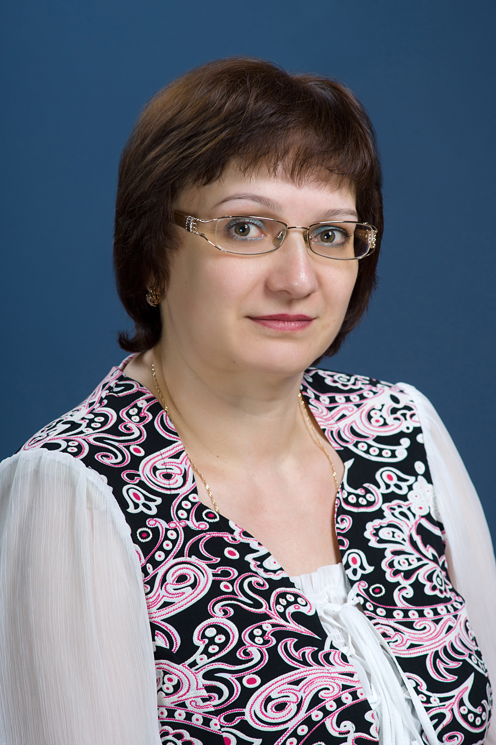 Комарова Инна Анатольевна.