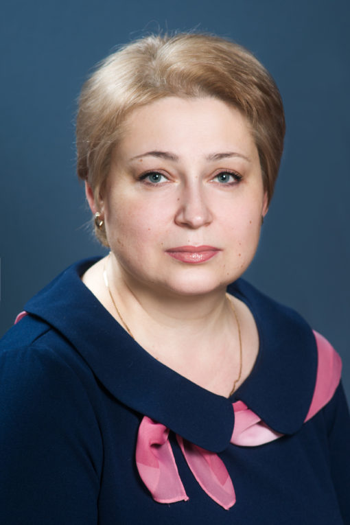 Радченко Оксана Дмитриевна.